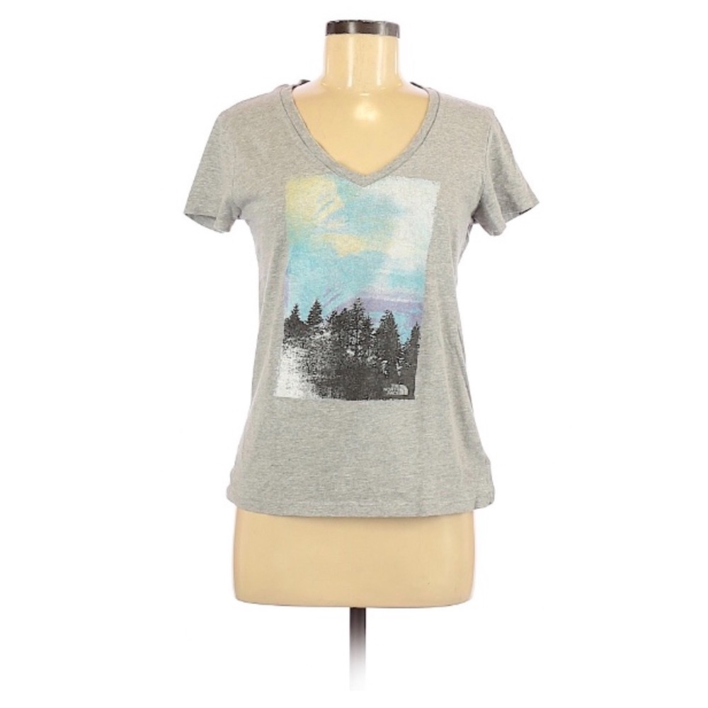 The North Face Short Sleeve Graphic T-Shirt